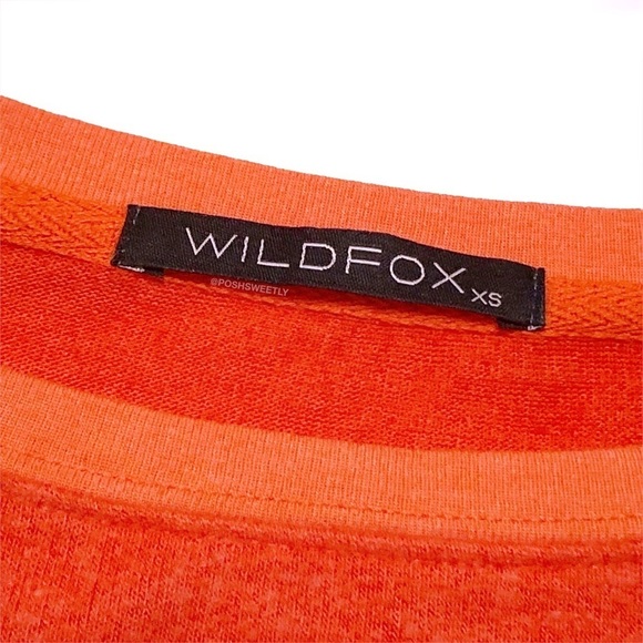Wildfox Lips Sweater - Picture 9 of 11